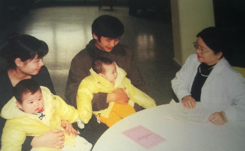 sàng lọc sơ sinh, dị tật bẩm sinh, suy giáp bẩm sinh, tăng sản tuyến thượng thận bẩm sinh, rối loạn chuyển háo bẩm sinh,